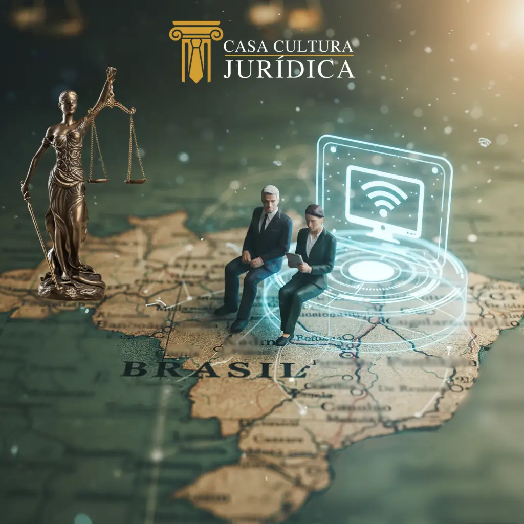 Advogado criminalista com atuação nacional em todo o Brasil - atendimento online Casa da Cultura Jurídica